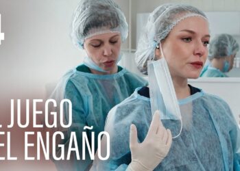 EL JUEGO DEL ENGAÑO | Parte 4 | Serie romántica en Español