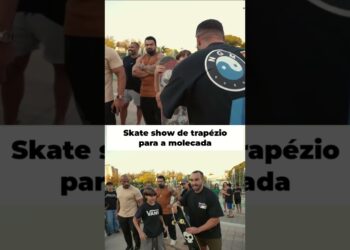 Skate na Laje  Manobras Incríveis e Risadas!