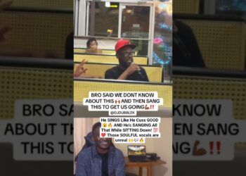 He SANG And NOBODY EXPECTED Him to Sing Like That😮🔥 Sang Bro  #music #musicians #explore #challenges