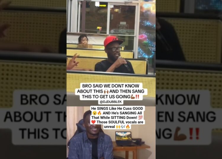 He SANG And NOBODY EXPECTED Him to Sing Like That😮🔥 Sang Bro  #music #musicians #explore #challenges