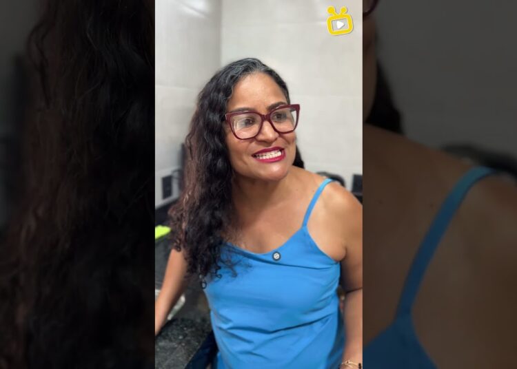 Mãe coloca filho mal criado em seu lugar 😤👏🏼