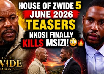 House of Zwide 5 June 2026 Teasers | Nkosi Finally Kills Msizi! 😳🔥