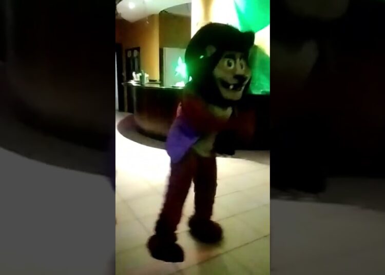 Show 🦁Leonel -Mundo Animal #viral #emalta #brasil #shortsvideo #animais #crianças