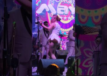 #huapangos #baile #cumbia #envivo #musica #huaynoayacuchano