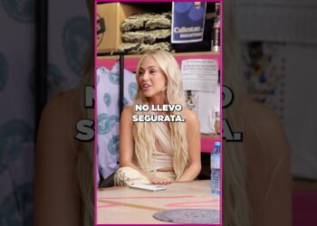 No le teme a nada 💀💀 #grimeytv #podcasts #entrevista #musica #anamena