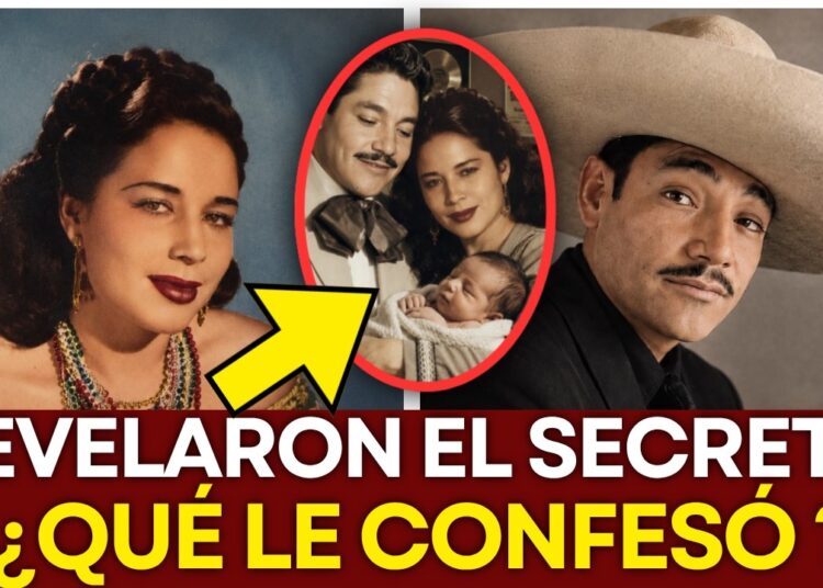 Javier Solís y la ÚLTIMA LLAMADA antes de morir con un mensaje secreto para Flor Silvestre
