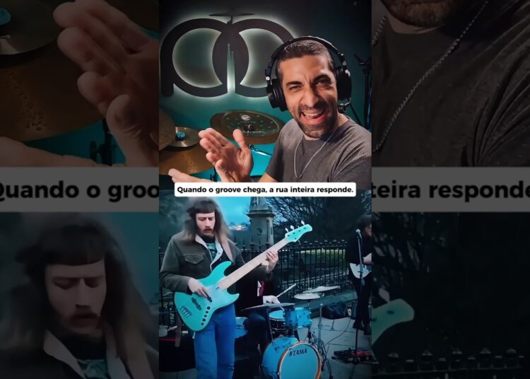 High Fade: quando o groove chega, a rua inteira responde
