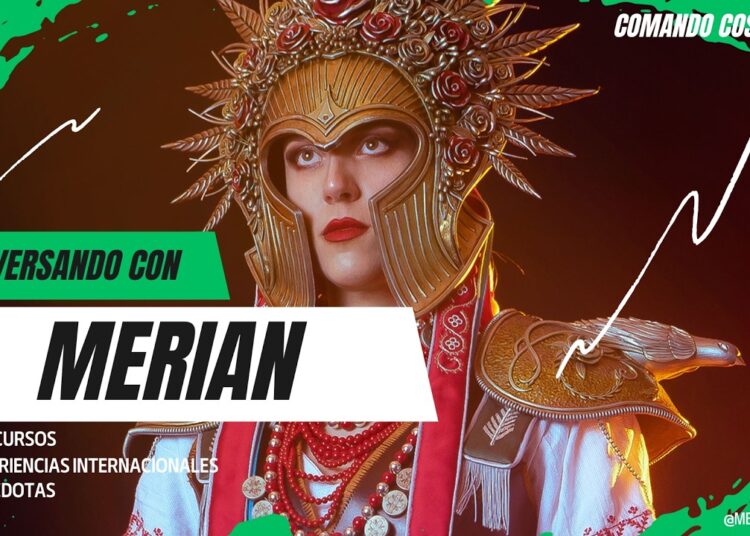 Meriancloset: Concursos internacionales y chismes || COMANDO COSPLAY 1×05