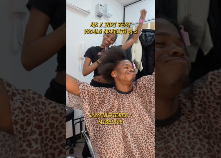 MK X INDI BEST VOCALS MOMENTS Pt2 ⚡️🎶 #explore #music #viral #vocals #singer