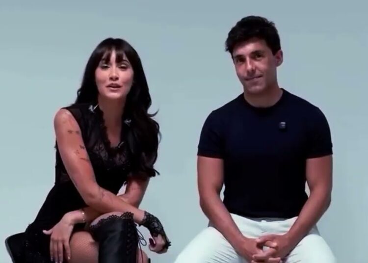 💙 AITANA & EL MAGO POP COMPRAN EL TEATRO AQUITÀNIA 🪄 LOS ARTISTAS SE ASOCIAN EN BARCELONA 🔥