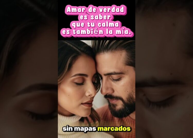 Por fin supe lo que es amar✨#baladasromanticas #romantico #musica #musicaromantica #amor #baladas