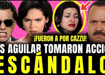 🚨 ¡ESCÁNDALO! La dinastía Aguilar le BLOQUEA el escenario a Cazzu en Premios Lo Nuestro !