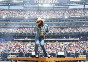 Post Malone estrena nueva canción 'Chrome Heartbreaker' en la final de la Copa del Mundo