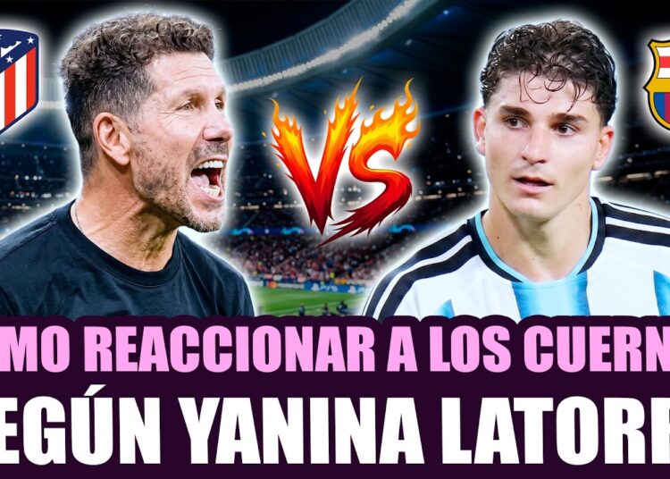 ¡TENSIÓN ENTRE JULIAN ALVAREZ Y EL CHOLO SIMEONE! ¡NO LO DEJAN IR A JUGAR A OTRO CLUB!