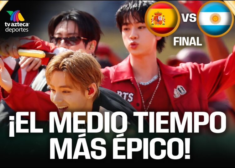 ¡Madonna, los Muppets y BTS en el show de medio tiempo! | Final | Copa Mundial de la FIFA 2026