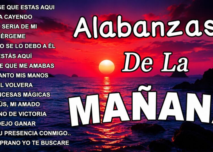 MUSICA CRISTIANA PARA SENTIR LA PRESENCIA DE DIOS 🔥 HERMOSAS ALABANZAS CRISTIANAS DE ADORACION