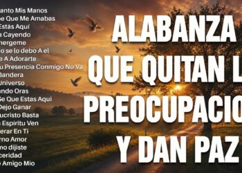LEVANTO MIS MANOS /PODEROSAS ALABANZAS CRISTIANAS ADORACION / MUSICA CRISTIANA DE ADORACION PARA