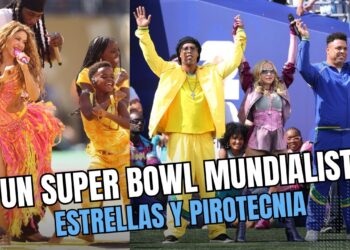 Madonna, Shakira, BTS y Bieber hacen historia en la Final del Mundial 2026 🎤