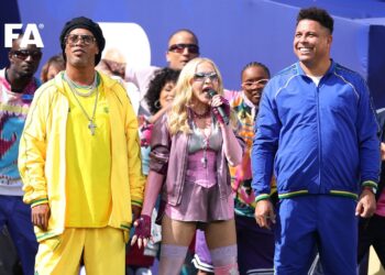 Madonna I FIFA World Cup 2026™ Final Halftime Show I Full Performance