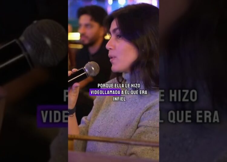 De no creer 😂 #viral #reels #shorts #youtubeshorts #chismes #infidelidades #colombia #cheating