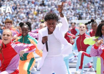 iShowSpeed I FIFA World Cup 2026™ Closing Ceremony I Full Performance