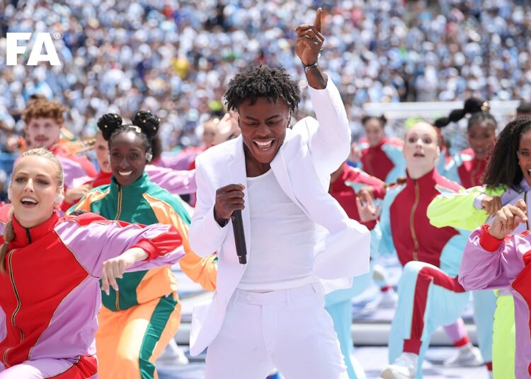 iShowSpeed I FIFA World Cup 2026™ Closing Ceremony I Full Performance