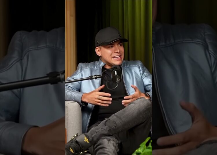 el artista #1 de la #musica #popular #yeisonjimenez #jeisonjimenez #entrevista  #mlp #caminoalexito