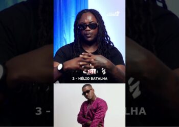Top5 rap Krioko by Ne Jah #caboverde #musica #caboverde #hiphop #rap #podcast