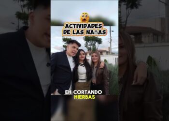 actividades en el campos con las ñañas