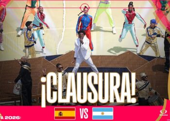 ¡SE TERMINA LA FIESTA! Clausura Copa Mundial de la FIFA 2026 – Final | TUDN