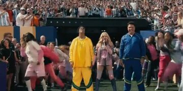 Madonna features Ronaldo & Ronaldinho at her performance of Halftime show FIFA World Cup Final 2026