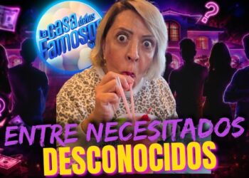 La casa de los famosos se llena con dinero