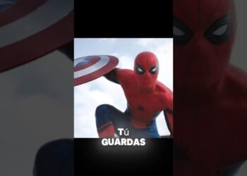 ¡El actor que Marvel tuvo que SILENCIAR por sus errores! 😱🕷️ #shorts   #marvel #spiderman