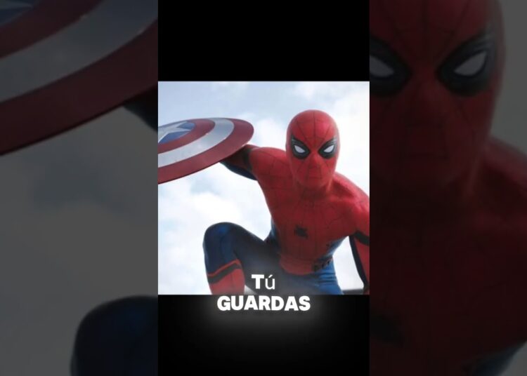 ¡El actor que Marvel tuvo que SILENCIAR por sus errores! 😱🕷️ #shorts   #marvel #spiderman