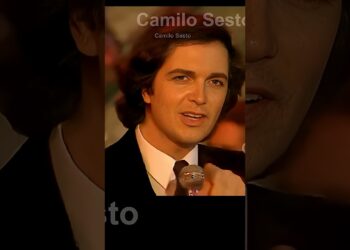 LLueve Sobre Mojado – Camilo Sesto #romanticas #musica #musik #españa #80smusic