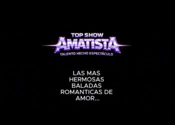 CARLOS RIVERA TE ESPERABA INTERPRETADO POR TOP SHOW AMATISTA