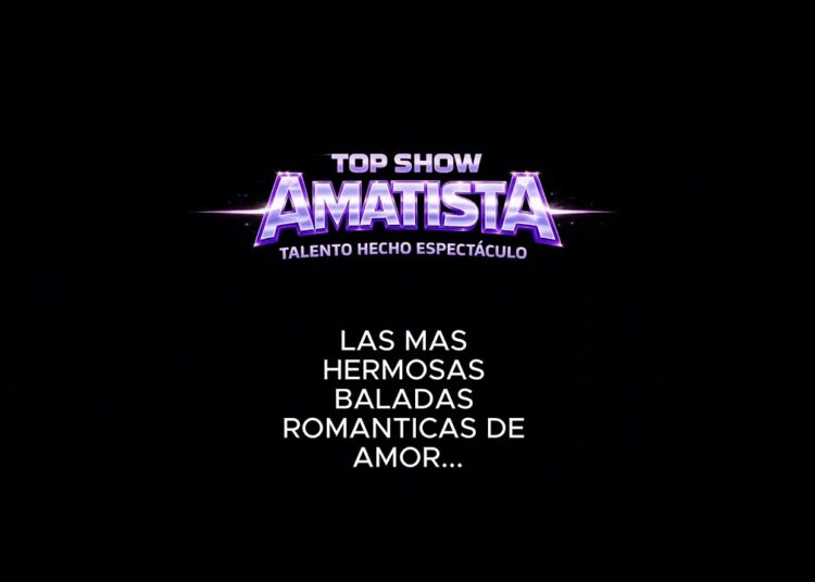 CARLOS RIVERA TE ESPERABA INTERPRETADO POR TOP SHOW AMATISTA