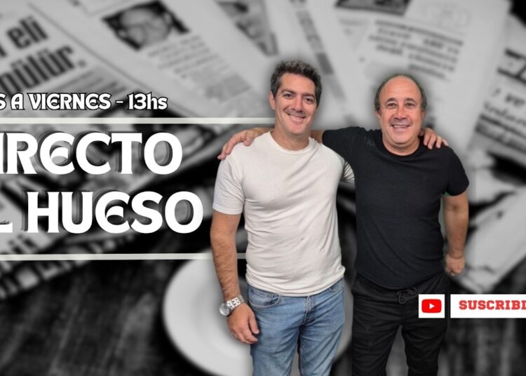 | DIRECTO AL HUESO 🦴