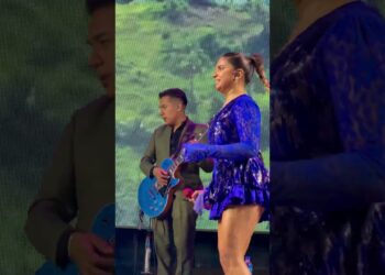 La bella Susana #cumbia #musicaperuana #reels #baile #musica #envivo #live