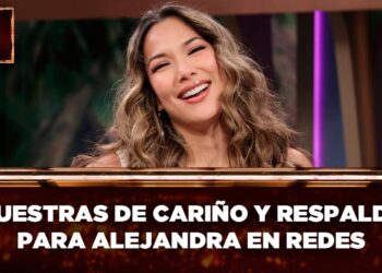 Alejandra Jaramillo y la experiencia vivida en su último programa | LHDE | Ecuavisa