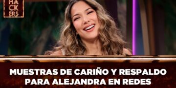 Alejandra Jaramillo y la experiencia vivida en su último programa | LHDE | Ecuavisa