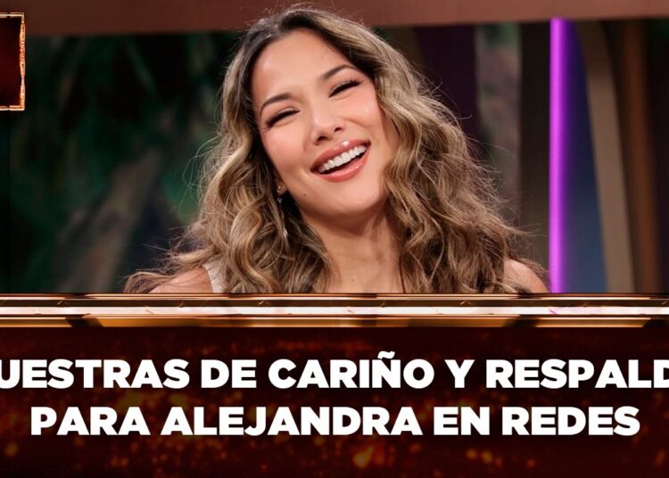 Alejandra Jaramillo y la experiencia vivida en su último programa | LHDE | Ecuavisa