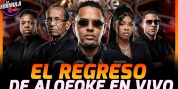 El regreso de Foke al en vivo ¿Qué les pareció?