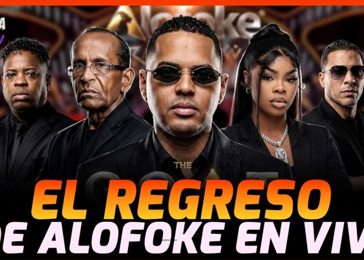 El regreso de Foke al en vivo ¿Qué les pareció?