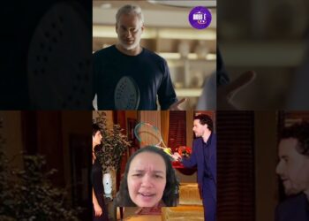 Quem Ama Cuida faz referência a Mulheres Apaixonadas com personagem de Ademir #tv #novela #novelas