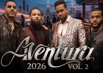 Aventura & Romeo Santos Mix 2025: Las Mejores Bachatas Románticas Full Album
