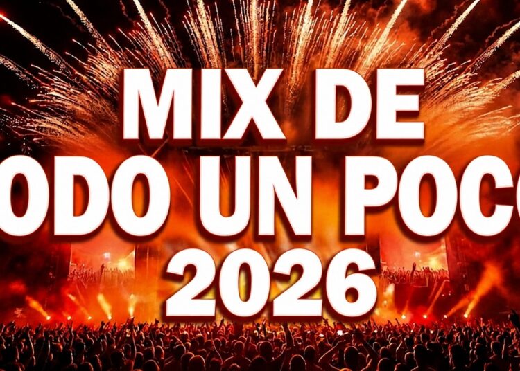 Musica Mix Variado 2026 ✨ Mix Variada De Todo Un Poco 2026 🎉 Mix Exitos Variados 2025 🎇