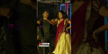 Anchor Harika Reddy Amazing Dance Highlights: Hellallallo Song Festival Vibes! #short #viral #event
