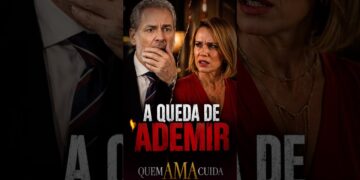 Novela Quem Ama Cuida #novela #novelas #novelasdaglobo #noveladaglobo #shorts#quemamacuida #tvglobo