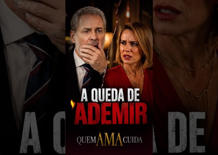 Novela Quem Ama Cuida #novela #novelas #novelasdaglobo #noveladaglobo #shorts#quemamacuida #tvglobo